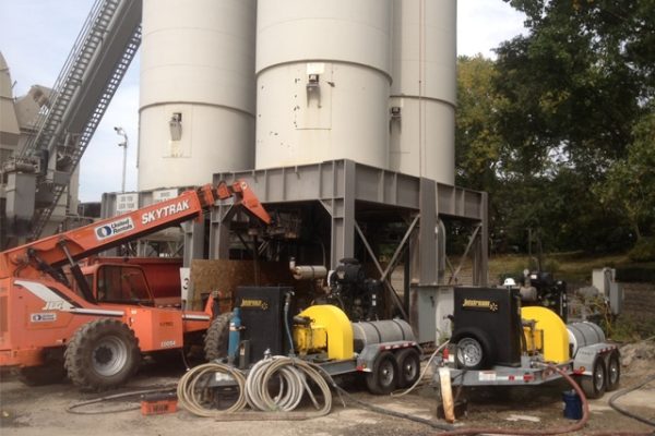 Asphalt-Silo-Cleaning Asphalt-Silo-Cleaning
